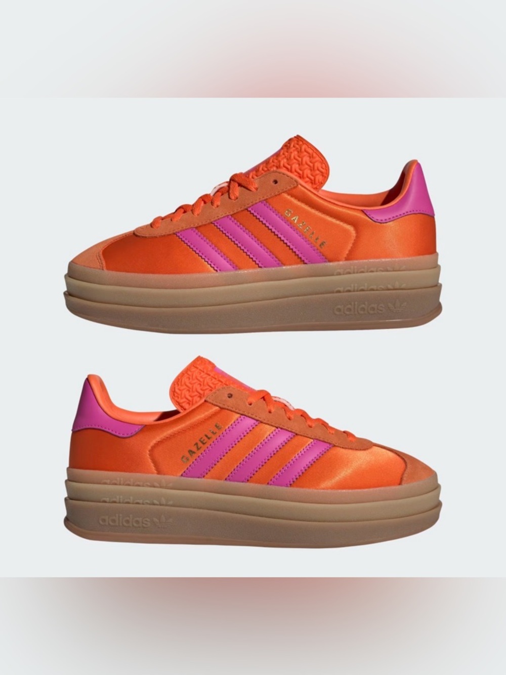 Adidas GAZELLE BOLD SHOES